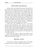 Referāts 'Barbaru paražu tiesības Rietumeiropā agrīnajos viduslaikos. Lex Salica 5.gs.', 3.