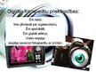 Prezentācija 'Digitālās kameras, to veidi un pielietojums', 11.
