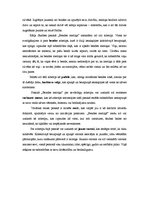 Eseja 'Arhetipi Kārļa Skalbes pasakā "Bendes meitiņa"', 2.