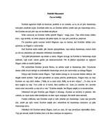 Konspekts 'Rūdolfs Blaumanis "Purva bridējs"', 1.