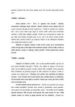 Eseja 'Cilvēks Jaspersa un Kasīrera filosofijā', 2.