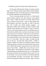 Eseja 'Totalitārisma pazīmes Dž.Orvela darbā "Dzīvnieku ferma"', 1.