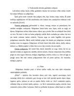 Referāts 'Gadskārtas', 18.