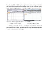 Referāts 'MS Excel speciālo programmu (Add-Ins) lietošanas iespējas un to pielietošana daž', 7.