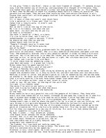 Paraugs 'Freedom of Thought in "Inherit the Wind" by Jerome Lawrence and Robert E.Lee', 1.