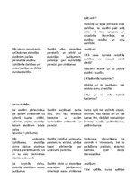 Konspekts 'Integrētās nodarbības konspekts 1.klasei', 3.