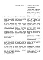 Konspekts 'Integrētās nodarbības konspekts 1.klasei', 4.