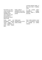 Konspekts 'Integrētās nodarbības konspekts 1.klasei', 7.