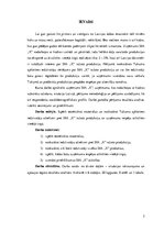 Referāts 'SIA "X" komercdarbības analīze', 2.