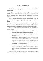 Referāts 'SIA "X" komercdarbības analīze', 3.