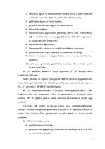 Referāts 'SIA "X" komercdarbības analīze', 4.