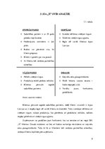 Referāts 'SIA "X" komercdarbības analīze', 8.