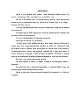 Referāts 'Cilvēks - ūdens - veselība. Misas ciemata ūdens kvalitāte', 4.