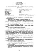 Prakses atskaite 'Profesionālās izglītības skolotāja vērošanas prakse', 3.