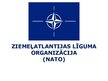 Prezentācija 'Ziemeļatlantijas līguma organizācija (NATO)', 1.