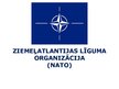 Prezentācija 'Ziemeļatlantijas līguma organizācija (NATO)', 1.
