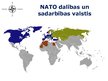 Prezentācija 'Ziemeļatlantijas līguma organizācija (NATO)', 8.