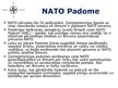 Prezentācija 'Ziemeļatlantijas līguma organizācija (NATO)', 11.