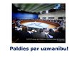 Prezentācija 'Ziemeļatlantijas līguma organizācija (NATO)', 14.