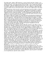 Eseja 'Organizational Culture and the Effects on Business: Analysis of AES Corporation', 1.