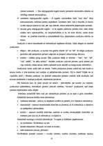 Referāts 'Bērna sadarbības prasmju veicināšanas iespējas vecākajā pirmsskolas vecuma grupā', 19.