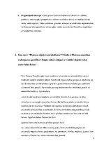 Konspekts 'Filosofija', 3.