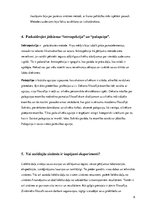 Konspekts 'Filosofija', 6.