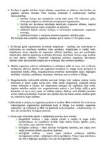 Konspekts 'Evolūcija', 2.