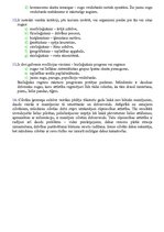 Konspekts 'Evolūcija', 3.