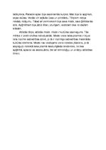 Eseja 'Renesanses sadzīve un mode', 2.