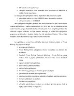 Referāts 'Swedbank un PNB Banka finanšu pakalpojumu salīdzinājums', 4.