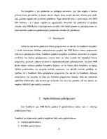 Referāts 'Swedbank un PNB Banka finanšu pakalpojumu salīdzinājums', 8.