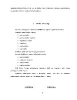 Referāts 'Swedbank un PNB Banka finanšu pakalpojumu salīdzinājums', 15.