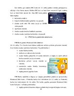 Referāts 'Swedbank un PNB Banka finanšu pakalpojumu salīdzinājums', 20.