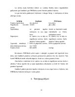 Referāts 'Swedbank un PNB Banka finanšu pakalpojumu salīdzinājums', 22.