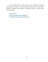 Referāts 'Swedbank un PNB Banka finanšu pakalpojumu salīdzinājums', 26.