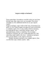 Referāts 'Augsne', 4.