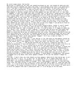 Eseja 'Growing Up Gay', 1.