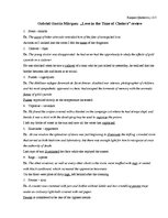 Eseja 'Review of a Book', 1.