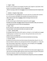 Eseja 'Review of a Book', 2.