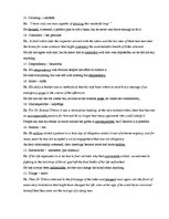 Eseja 'Review of a Book', 3.