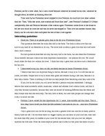 Eseja 'Review of a Book', 7.