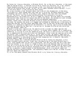 Eseja 'Favorite Literary Character', 1.