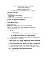 Prakses atskaite 'Pirmsskolas skolotāja prakse', 3.