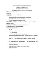 Prakses atskaite 'Pirmsskolas skolotāja prakse', 8.