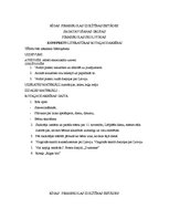 Prakses atskaite 'Pirmsskolas skolotāja prakse', 9.