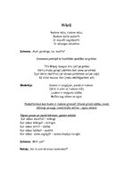 Prakses atskaite 'Pirmsskolas skolotāja prakse', 20.