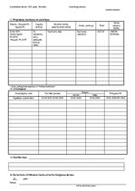 Paraugs 'Darbinieka personas kartīte', 2.