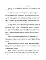 Konspekts 'Mīlestības tēma Imanta Ziedoņa epifānijās', 1.