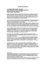 Konspekts 'E.Džonsons, ASV prezidents pēc Pilsoņu kara', 1.